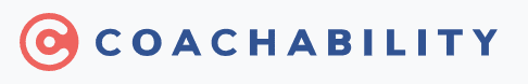 Coachability Text Logo