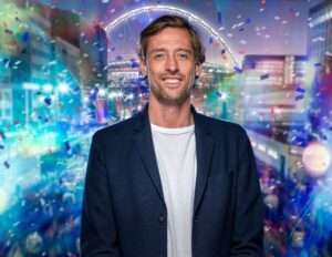 Save our beautiful game discovery TV Peter Crouch