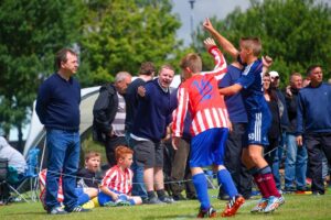 Letter To Parents From A Grassroots Football Coach