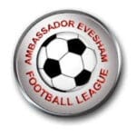 Ambassador Evesham Football League Logo