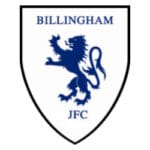 Billingham Juniors FC Logo