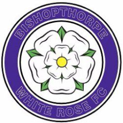Bishopthorpe White Rose FC Logo