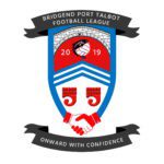 Bridgend and Port Talbot District league logo