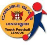 Carlisle Glass Longhorn Youth League Logo