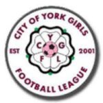 City of York Girls Football League Logo