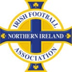Irish FA Logo
