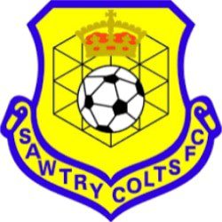 Sawtry Colts Football Club Logo