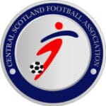 Central Scotland Football Association Logo