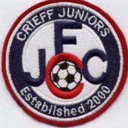 Crieff Juniors FC Logo