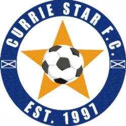 Currie Star FC Logo