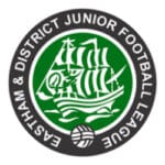 Eastham and District Junior Football League Logo