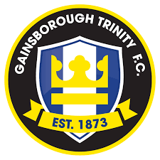 Gainsborough Trinity Community FC Logo
