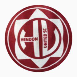Hendon United FC Logo