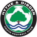 Hythe and Dibden Youth FC Logo