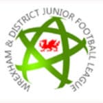 Macron Wrexham and District Junior Football League Logo