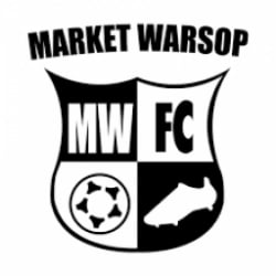 Market Warsop FC Logo