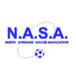 North Ayrshire Soccer Association Logo
