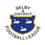 Selby District Junior League Logo