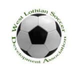 West Lothian Soccer Development Association Logo