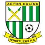 Acton and Ealing Whistlers Logo