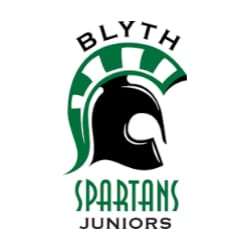 Blyth Spartans Juniors Logo