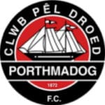 CPD Porthmadog FC Logo