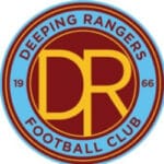 Deeping Rangers FC Logo