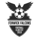 Fenwick Falcons Football Club Logo