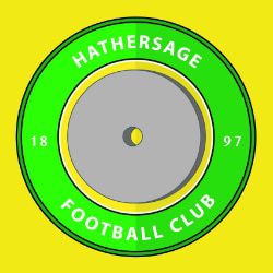 Hathersage Junior Football Club Logo