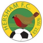 Hersham FC Logo