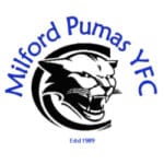 Milford Pumas Youth FC Logo
