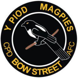 Bow Street FC Logo