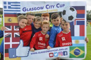 Glasgow City Cup International Youth Tournament
