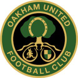 Oakham United Football Club Logo