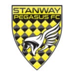 Stanway Pegasus FC Logo