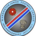 Warrington Junior Football League Logo