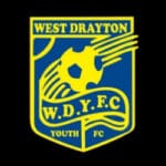 West Drayton Youth Football Logo