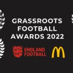 Grassroots Football Awards 2022
