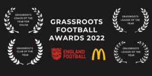 Grassroots Football Awards 2022