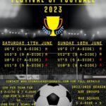 Woolston Rovers FC Festival of Football 2023