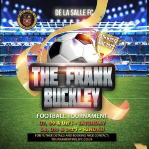 De la Salle FC Frank Buckley Football Tournament