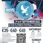 Flitwick Eagles Boys Football Tournament