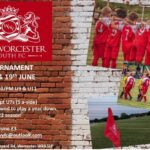 West Worcester Youth Football Tournament