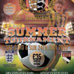 Great Yarmouth Town Summer Tournament