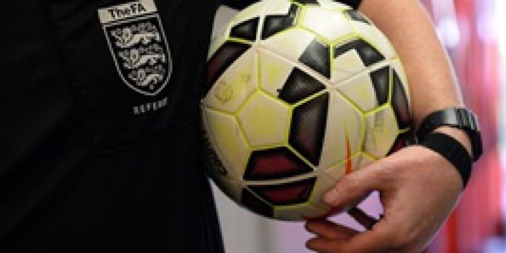 How To Become a Junior Grassroots Referee
