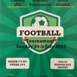 Sherwood Colliery JFC Summer Tournament