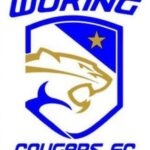 Woking Cougars Logo