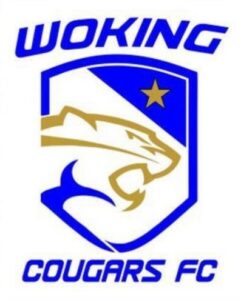 Woking Cougars Logo