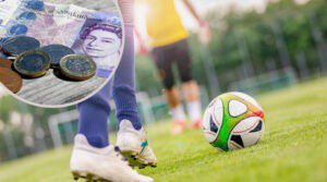 grassroots football government investment