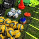 Football Kit, Training Equipment, Goals and Balls